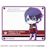Mini Charame Collection [Prince of Stride: Alternative] Chara Message Magnet Design 06 (Reiji Suwa) (Anime Toy)