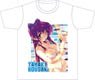 ToHeart2 Axia Full Color T-Shirts Tamaki Kousaka XL (Anime Toy)