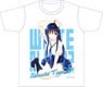 White Album 2 Axia Full Color T-Shirts Kazusa Touma M (Anime Toy)
