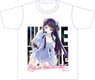 White Album 2 Axia Full Color T-Shirts Setsuna Ogiso M (Anime Toy)