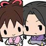 Petanko Trading Rubber Strap Hakuoki: Otogi Soshi (Set of 10) (Anime Toy)