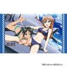 Strike Witches Blanket Shirley & Lucchini (Anime Toy)