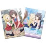 This Art Club Has a Problem! Clear File Set (Anime Toy)