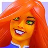 DC Comics - Statue: Designer Series - Starfire by Amanda Conner (Completed)