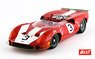 ローラ T70 MK.2 1966 カンナム St.Jovite/J.Surtees 優勝 (ミニカー)