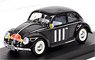 Volkswagen Beetle 1951 Monte Carlo Rally #111 Baron Von Hanstein/Furhmann (Diecast Car)