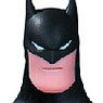 Batman Animated - DC 6 Inch Action Figure: Batman Expressions Pack (The Animated Series Version) (Completed)