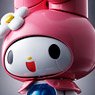 Chogokin Onegai My Melody (Completed)