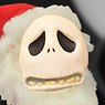 The Nightmare Before Christmas - Action Figure: Diamond Select / Coffin Doll - Jack Skellington (Troubled Face / Santa Version) (Completed)