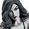 Woman of Dynamite/ Red Sonja Statue Black & White Edition (Completed)