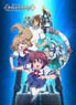 [Time Travel Shojo: Mari Waka to 8-nin no Kagakusha-tachi] Mofumofu Lap Blanket Key Visual (Anime Toy)