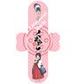 [Kuma Miko: Girl Meets Bear] Smartphone Patch Stand Design B (Anime Toy)