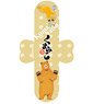 [Kuma Miko: Girl Meets Bear] Smartphone Patch Stand Design C (Anime Toy)