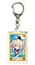 Ange Vierge 3D Key Ring Collection Code Omega 77 Stella (Anime Toy)