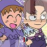 Nintama Rantaro Futtobi Puzzle no Dan Trading Can Badge Vol.2 (Set of 20) (Anime Toy)