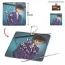Detective Conan Acrylic Slide Key Ring Shinichi Kudo (Anime Toy)