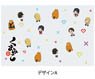 [Kuma Miko: Girl Meets Bear] Pass Case Design A (Anime Toy)