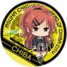 Qualidea Code Big Can Badge Asuha Chigusa (Anime Toy)