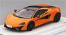 McLaren 570S McLaren Orange (Left Hand) (Diecast Car)