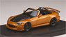 S2000 Mugen (AP2) New Imola Orange Pearl (Diecast Car)
