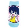 Fukigen na Mononokean Character Socks Ashiya School Uniform (Anime Toy)