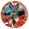 Engraving Sticker Mazinger Z (Anime Toy)