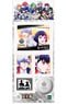 B-Project Stamp Sticker Kitakore (Anime Toy)