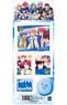 B-Project Stamp Sticker MooNs (Anime Toy)