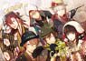 2017 Character Calendar Code:Realize Wall Type (Anime Toy)