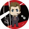 91Days Can Badge Nero Deformed Ver (Anime Toy)