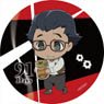 91Days Can Badge Colteo Deformed Ver (Anime Toy)