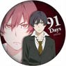 91Days Can Badge Avilio Ver.2 (Anime Toy)