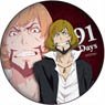 91Days カンバッジ ファンゴ (キャラクターグッズ)