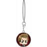 91Days Charm Strap Puni Chara Nero (Anime Toy)