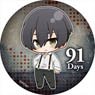 91Days Can Badge Puni Chara Avilio (Anime Toy)