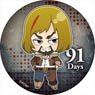 91Days カンバッジ ぷにキャラ ファンゴ (キャラクターグッズ)