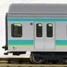 Series E231 Joban Line/Ueno Tokyo Line (Add-On 4-Car Set) (Model Train)