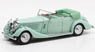 Bentley 4.25L All-Weather Tourer by Thrupp & Maberly 1937 Green (Diecast Car)