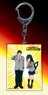 My Hero Academia Clear Cube Key Ring Cuboid TypeD (Anime Toy)