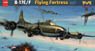 B-17E/F Flying Fortress (Plastic model)