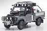Land Rover Defender Movie Edition (Diecast Car)