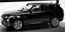 Range Rover Sports SVR (Black) (Diecast Car)