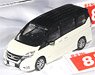 Nissan Serena 2016 (Brilliant White Pearl) (Diecast Car)