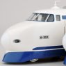 (HO) Shinkansen Type 1000 Test Train Unit A (2-Car Set) (Pre-Colored Completed) (Model Train)