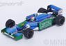 Benetton B194 No.6 3rd Belgian GP 1994