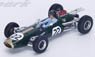 Brabham BT7 No.22 Winner French GP 1964 (Diecast Car)