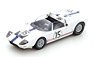 GT40 No.15 Le Mans 1965 (Diecast Car)