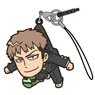 Attack on Titan: Junior High Jean Tsumamare Strap (Anime Toy)