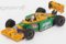 Benetton B193B No.6 Monaco GP 1993 (ミニカー)