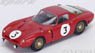 ISO Grifo A3C No.3 9th Le Mans 1965 (Diecast Car)